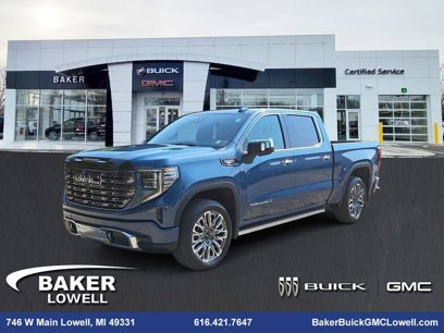 New 2025 GMC Sierra 1500 Denali Ultimate
