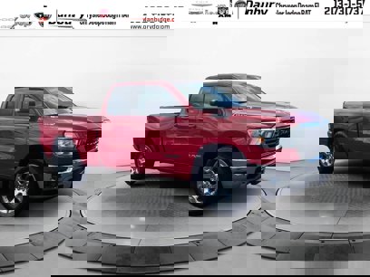 Used 2021 RAM 1500 Big Horn