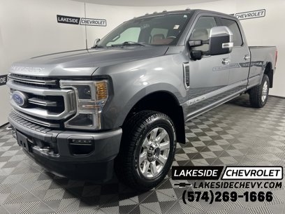 Used 2022 Ford F350 Platinum