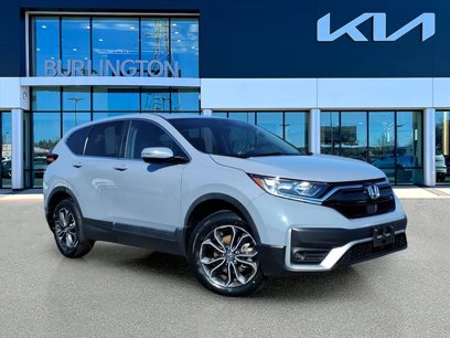Used 2021 Honda CR-V EX