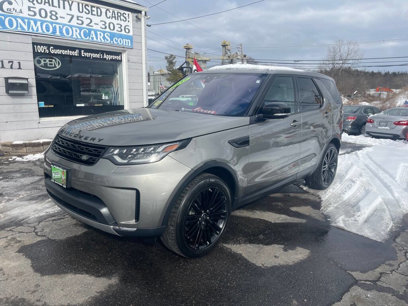 Used 2017 Land Rover Discovery HSE