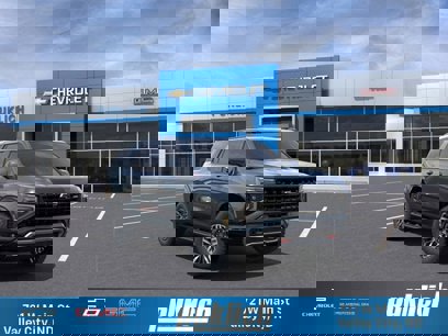 New 2025 Chevrolet Tahoe Z71