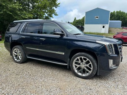 Used 2017 Cadillac Escalade Luxury