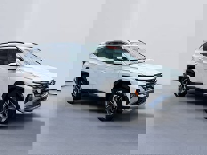 New 2025 Hyundai Tucson SEL