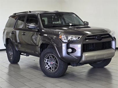Used 2020 Toyota 4Runner TRD Off-Road Premium