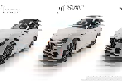 Used 2022 Maserati Ghibli Modena Q4