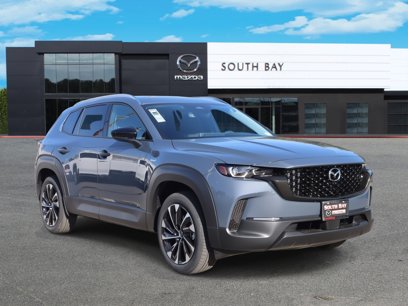 New 2025 MAZDA CX-50 2.5 Hybrid w/ Cargo Package