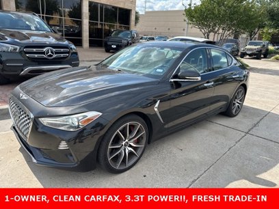 Used 2019 Genesis G70 3.3T Advanced