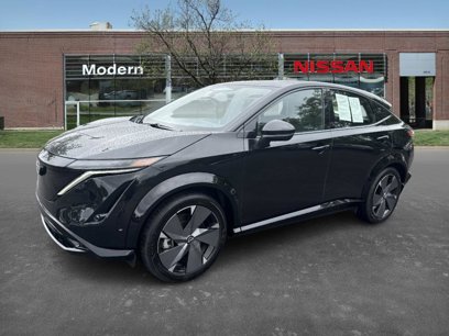 Certified 2023 Nissan Ariya
