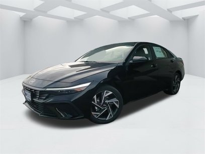 New 2025 Hyundai Elantra Sport
