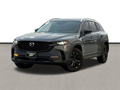 Certified 2025 MAZDA CX-50 AWD 2.5 S w/ Cargo Package