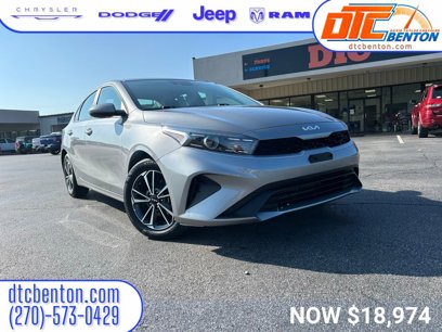 Used 2024 Kia Forte LXS