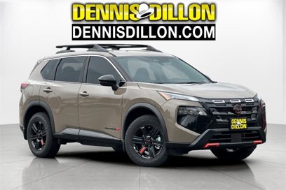 New 2025 Nissan Rogue SV w/ Rock Creek Premium Package