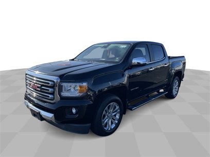 Used 2015 GMC Canyon SLT w/ Driver Alert Package