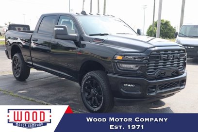 New 2025 RAM 2500 Big Horn