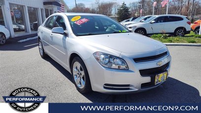 Used 2010 Chevrolet Malibu LT w/ Power Convenience Package