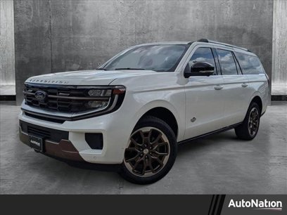 New 2025 Ford Expedition Max King Ranch