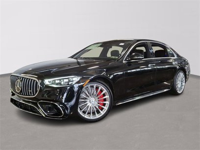 New 2025 Mercedes-Benz S 63 AMG S