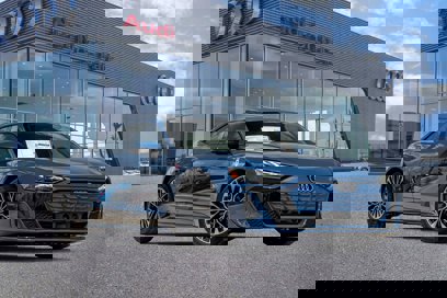 New 2025 Audi S e-tron GT Premium Plus