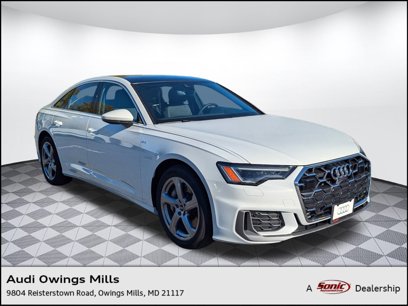 New 2025 Audi A6 3.0T Premium