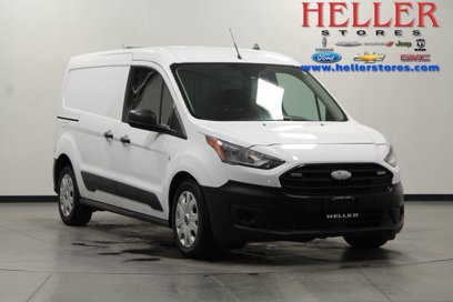 Used 2021 Ford Transit Connect XL w/ CNG/LPG Engine Prep Package