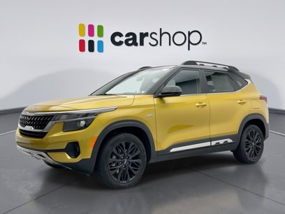 Used 2023 Kia Seltos Nightfall Edition
