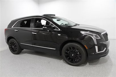 New 2025 Cadillac XT5 Premium Luxury w/ LPO, ONYX Package