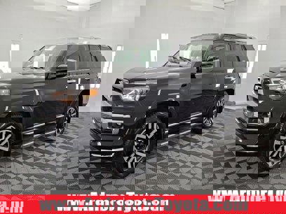 Used 2022 Toyota 4Runner Limited