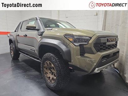 New 2025 Toyota Tacoma Trailhunter
