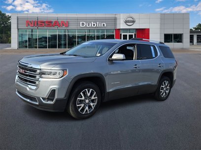 Certified 2023 GMC Acadia SLE w/ Driver Convenience Package