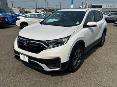 Certified 2022 Honda CR-V EX