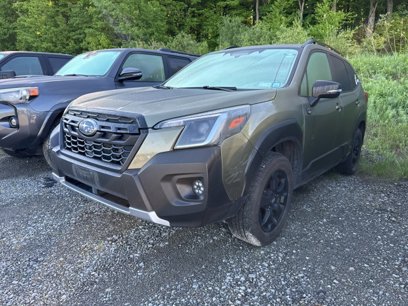 Used 2022 Subaru Forester Wilderness