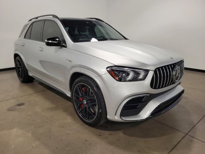Used 2021 Mercedes-Benz GLE 63 AMG S