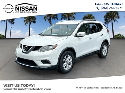 Used 2014 Nissan Rogue SV