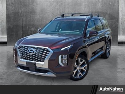 Used 2020 Hyundai Palisade SEL w/ Convenience Package