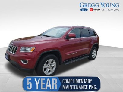 Used 2015 Jeep Grand Cherokee Laredo w/ Quick Order Package 23E