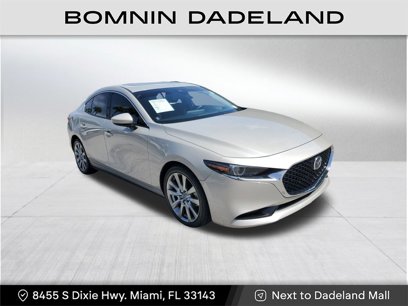 Used 2022 MAZDA MAZDA3 s