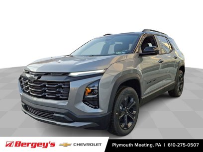 New 2025 Chevrolet Equinox LT w/ Midnight Edition