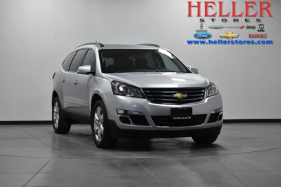 Used 2017 Chevrolet Traverse LT w/ Style and Technology Package
