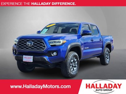 Used 2023 Toyota Tacoma TRD Off-Road