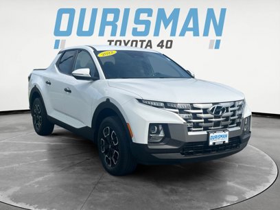 Used 2022 Hyundai Santa Cruz SEL