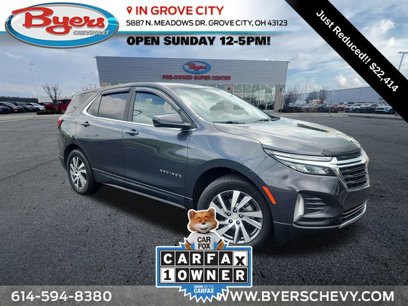 Used 2023 Chevrolet Equinox LT