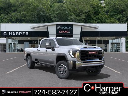 New 2025 GMC Sierra 3500 Pro