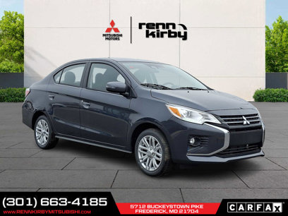 New 2024 Mitsubishi Mirage G4 SE
