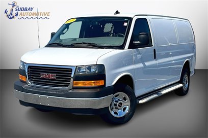 Used 2023 GMC Savana 2500