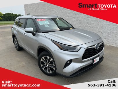 Certified 2023 Toyota Highlander XLE