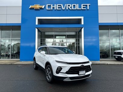 Used 2024 Chevrolet Blazer LT w/ Convenience Package