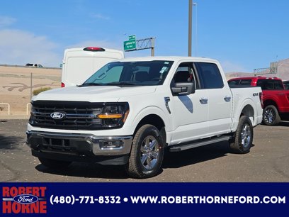 New 2025 Ford F150 XLT w/ Equipment Group 301A Standard
