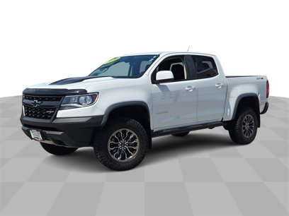 Certified 2020 Chevrolet Colorado ZR2 w/ LPO, Premium Interior Package