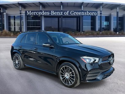 Certified 2023 Mercedes-Benz GLE 450 4MATIC